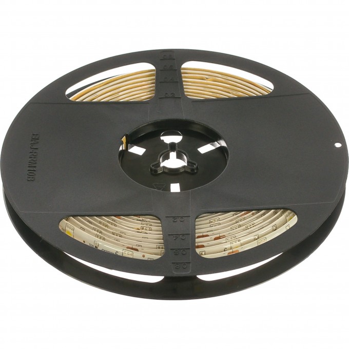Лента GAUSS LED 5050/30-SMD 7.2W 12V DC холодный белый IP66 (блистер 5 м) 311000307