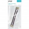 Набор коннекторов GAUSS BASIC для LED-ленты - RGB 5050 12V 10mm IP20 1/875 BT434