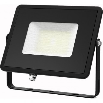 Прожектор GAUSS QPLUS 20W 2000lm 6500K 200-240V IP65 черный LED 1/20