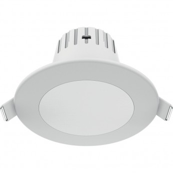 Светильник светодиодный GAUSS 7Вт 520лм 4100K IP20 встраиваемый